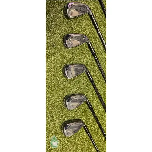 Mizuno  - JPX 925 Hot Metal Black - Black 6