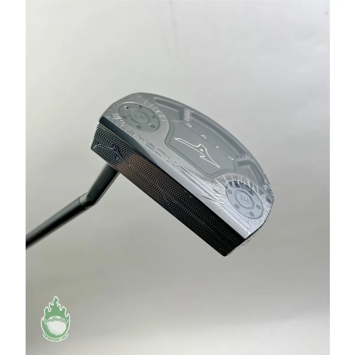 Mizuno  - M Craft X Five - Craft Five - Black 8