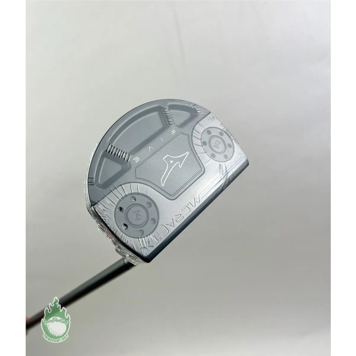 Mizuno  - M Craft X Five - Craft Five - Black 9