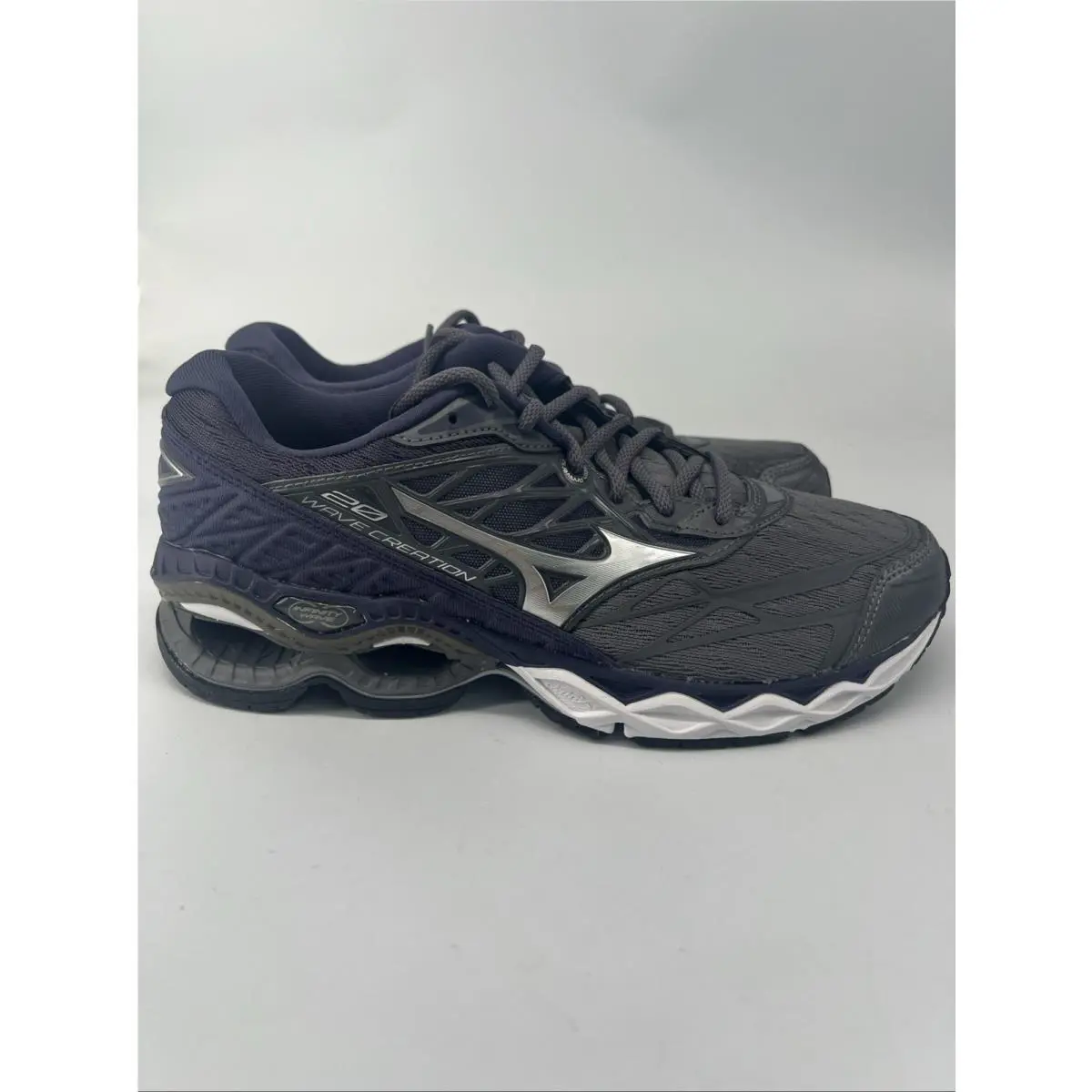 Mizuno shoes - Wave Creation 20 - Wave Creation - Gray 1