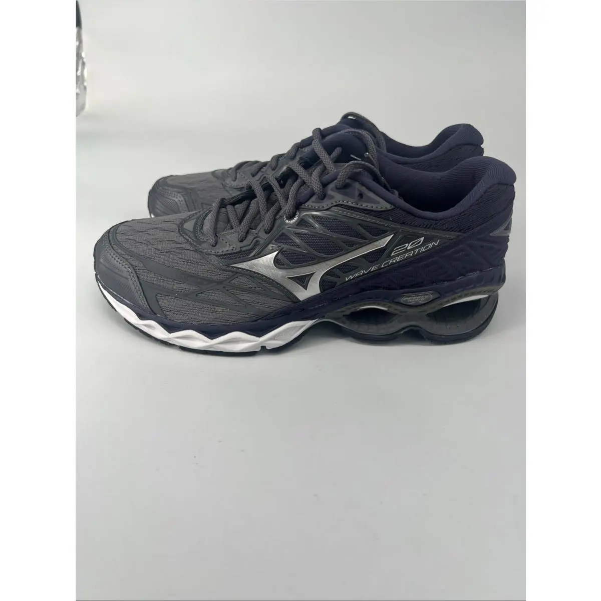 Mizuno shoes - Wave Creation 20 - Wave Creation - Gray 3