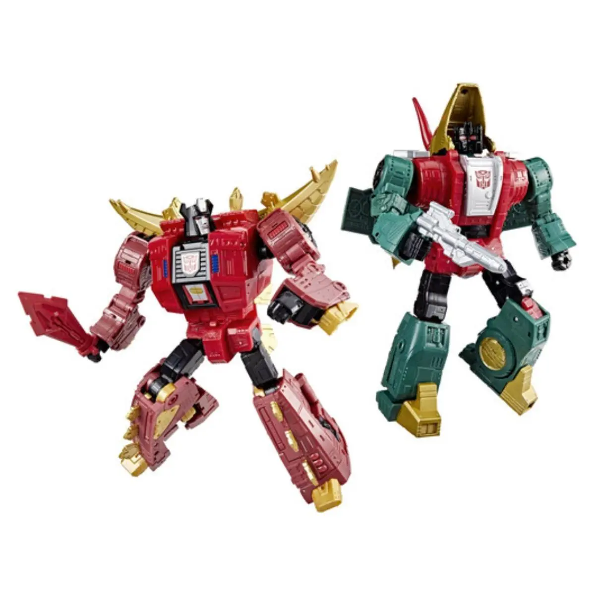Slug Snarl Dinobots G2 Universe Transformers Age of The Primes Figure 2-Pack