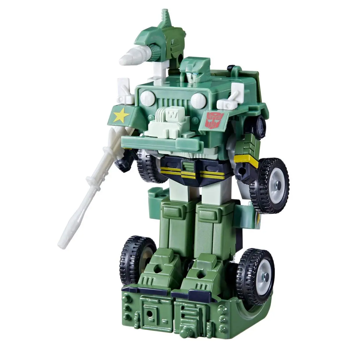 Transformers Retro The Transformers: The Movie G1 Hound