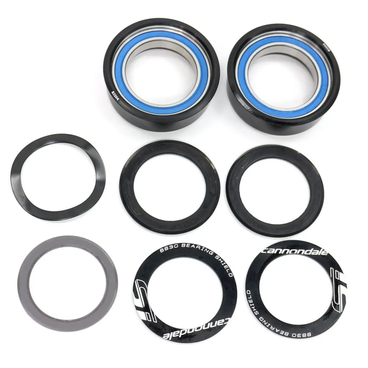 Cannondale Srm Pressfit BB30 PF30 Bottom Bracket Kit V2 - KP197/SRM