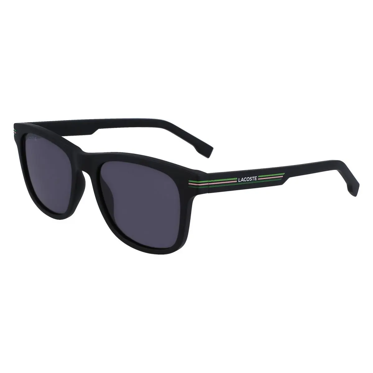 Lacoste L 995 S Matte Black 002 Size 53 Sunglasses
