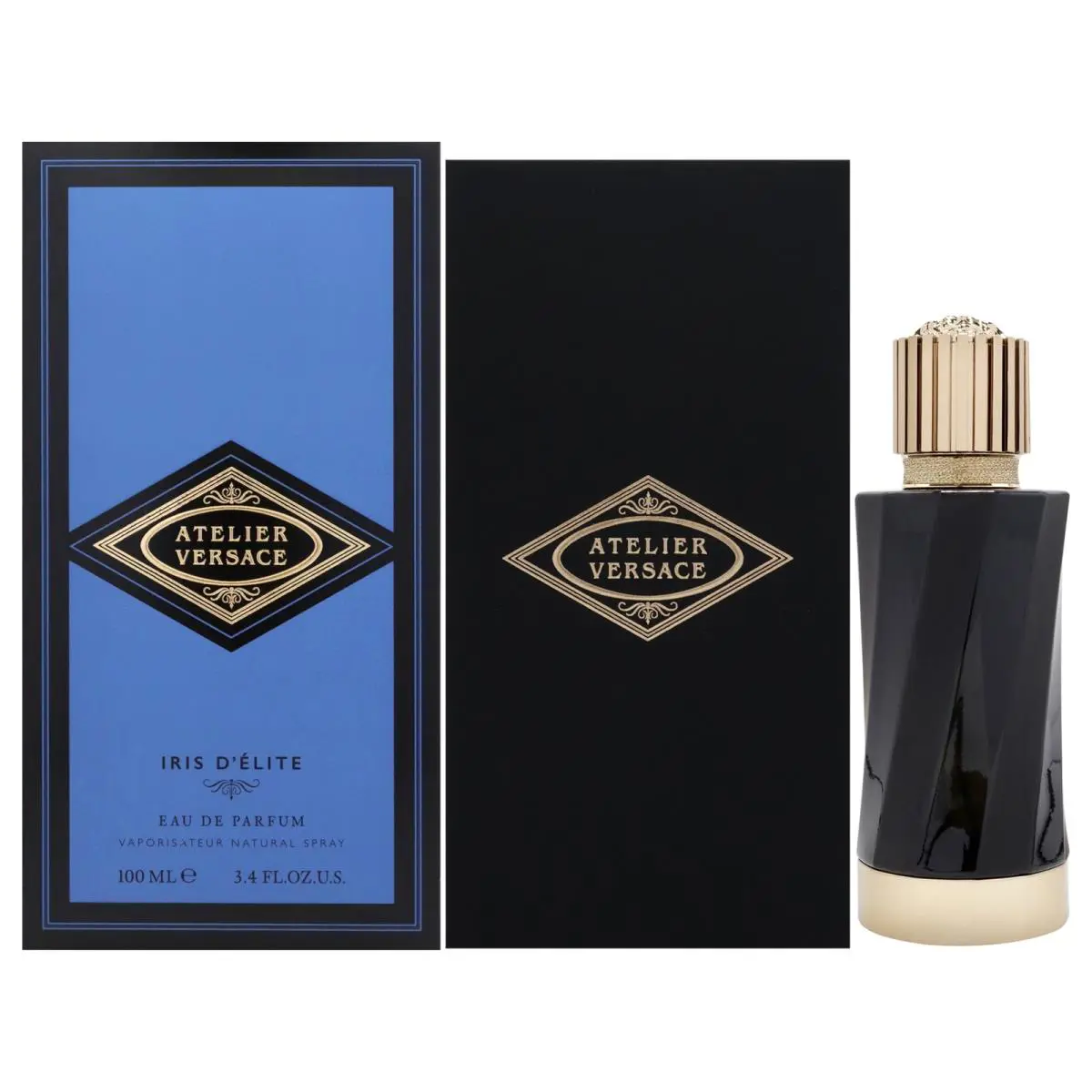 Versace Atelier Iris D`elite Eau de Parfum For Men