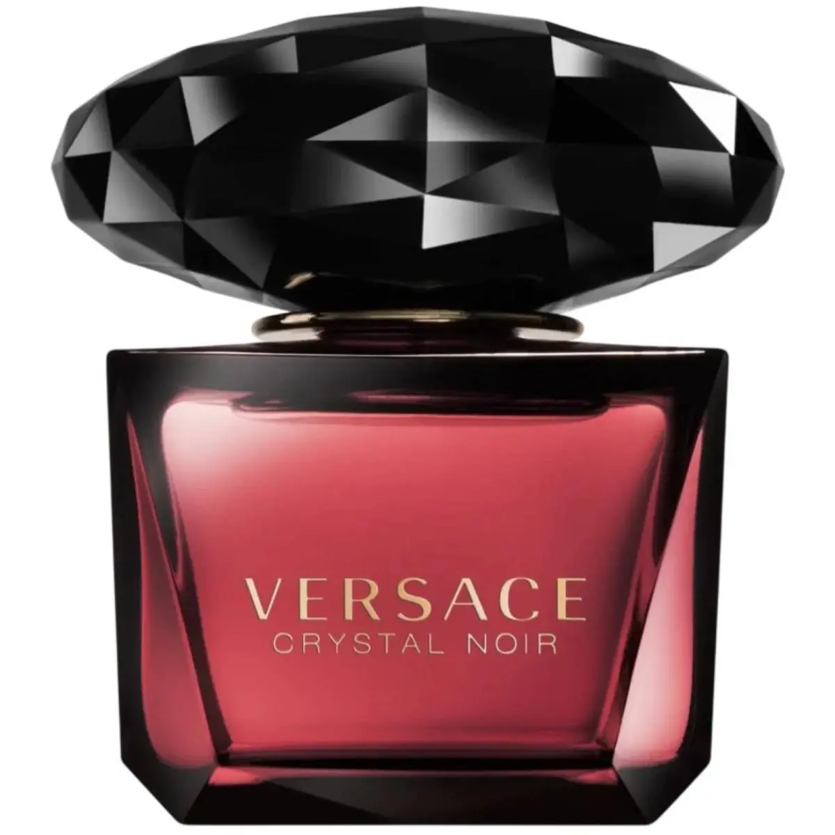 Women`s Eau De Toilette Spray Crystal Noir Floral 3.0 oz 8018365071469 by Versace