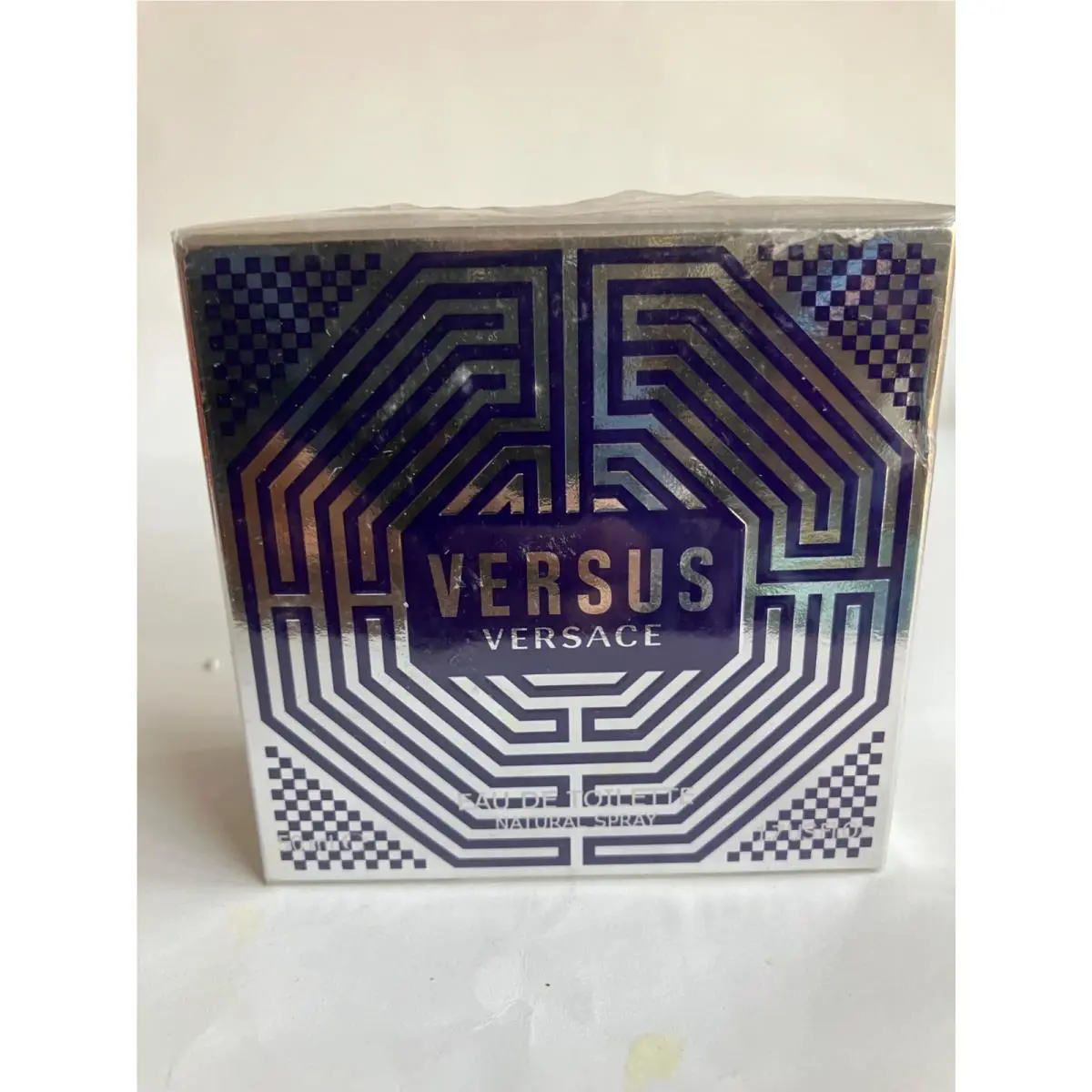 Versace Versus 1.7oz Edt Spray For Women Rare