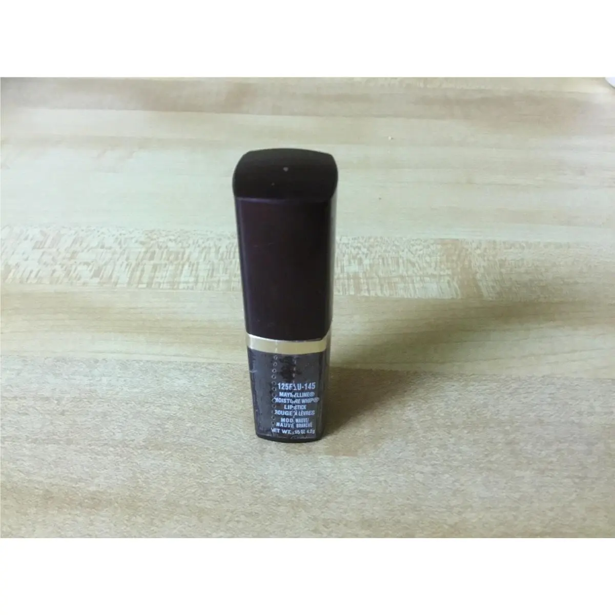 Maybelline Moisture Whip Lipstick Mod Mauve 172