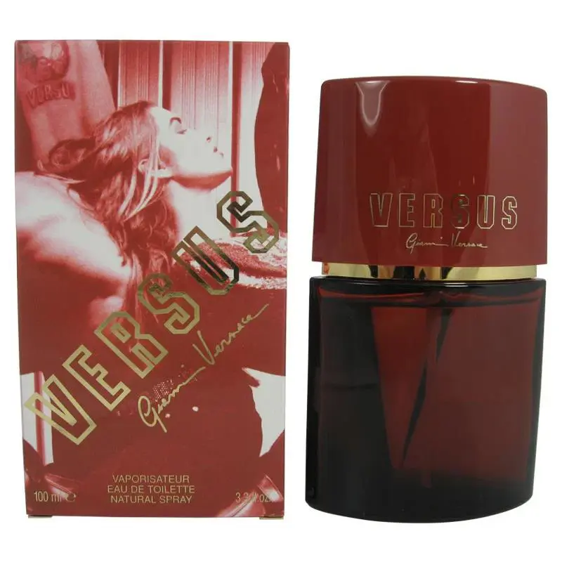 Gianni Versace Versus For Women Edt Spray 3.3 oz/100 ml Rare