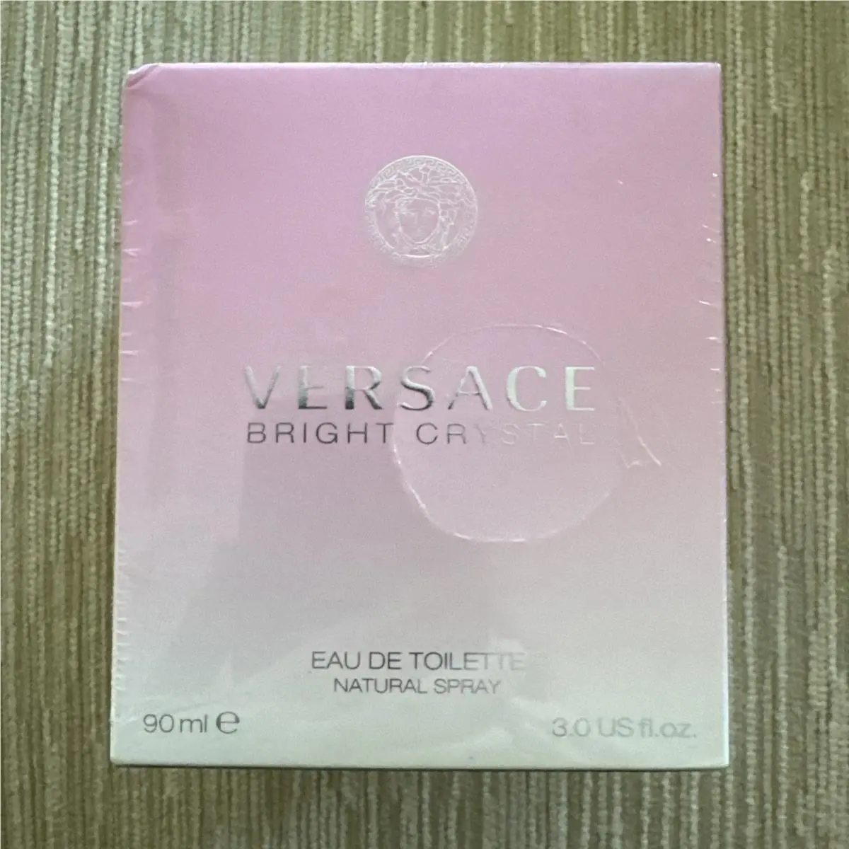Versace Bright Crystal 3.0 oz Perfume For Women