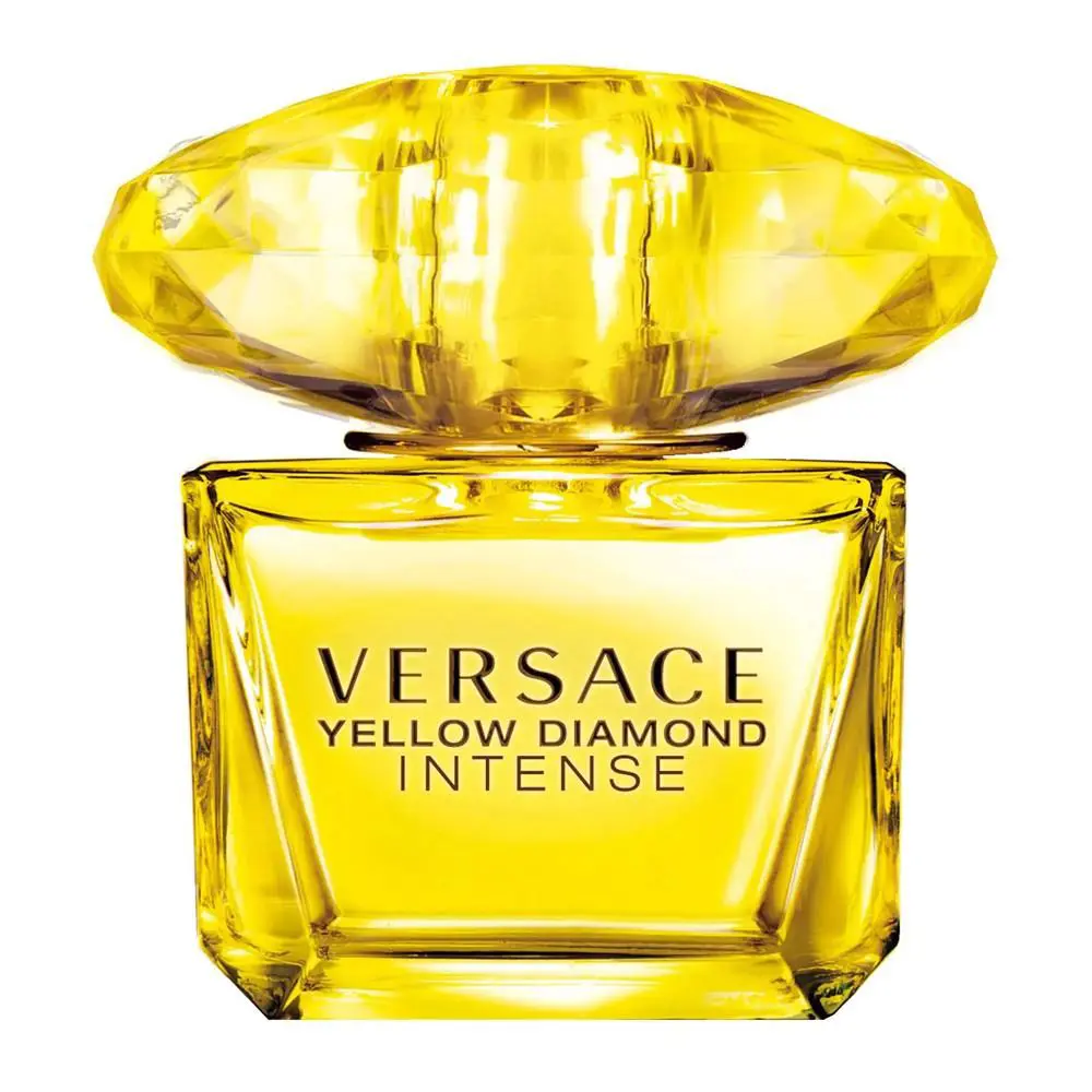 Versace Yellow Diamond Intense Eau de Parfum - 3oz-Tester