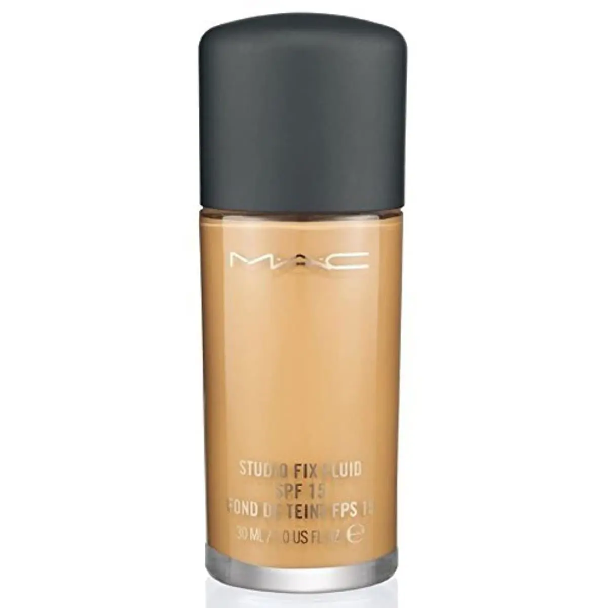 Mac Cosmetics Light Beige Skin Foundation Concealer Spf 15 Oil Free Natural Matte Finish 1 - NC15