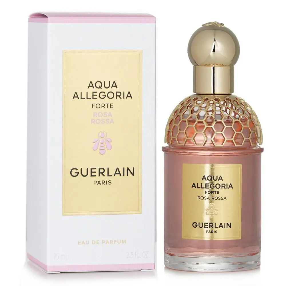 Guerlain Aqua Allegoria Forte Rosa Rossa Eau de Parfum - 2.5oz