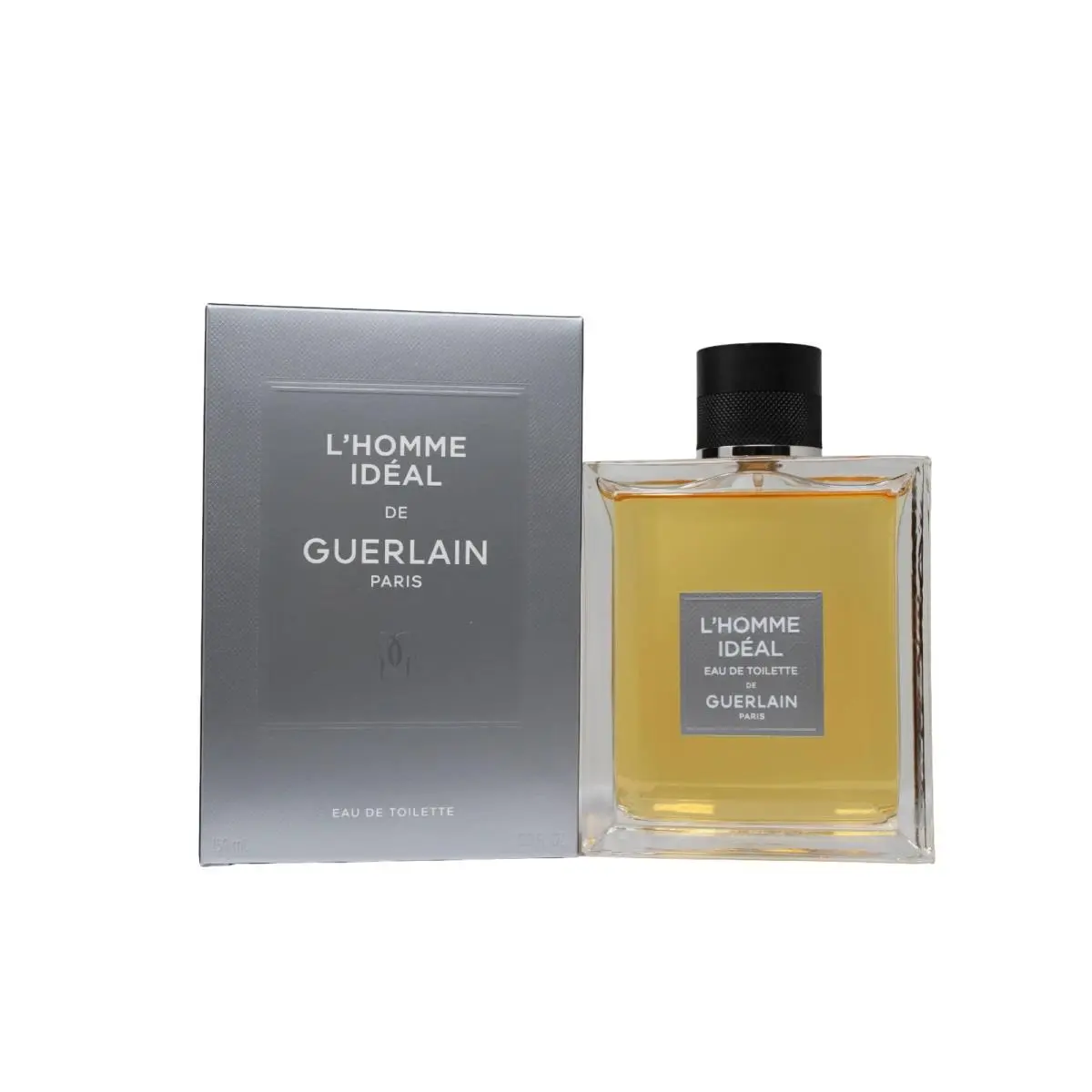 Guerlain L`homme Ideal DE Guerlain Eau DE Toilette Spray 150 ML/5 Fl.oz