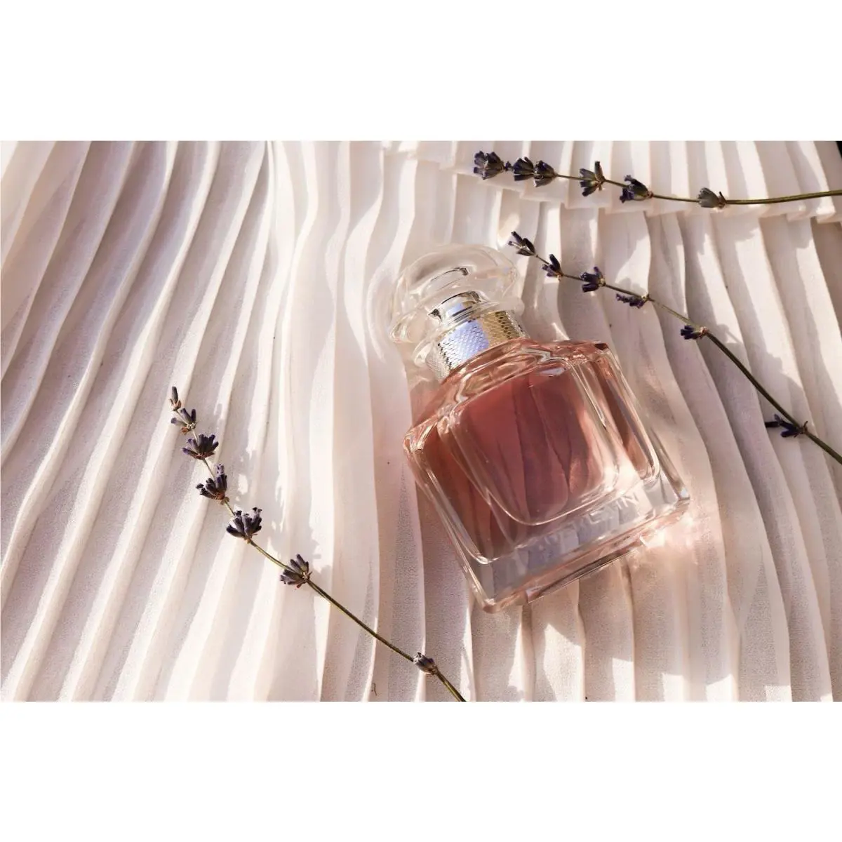 Guerlain Mon For Women 3.3 FL Oz / 100 Ml Edp Spray in Tester Box Perfume