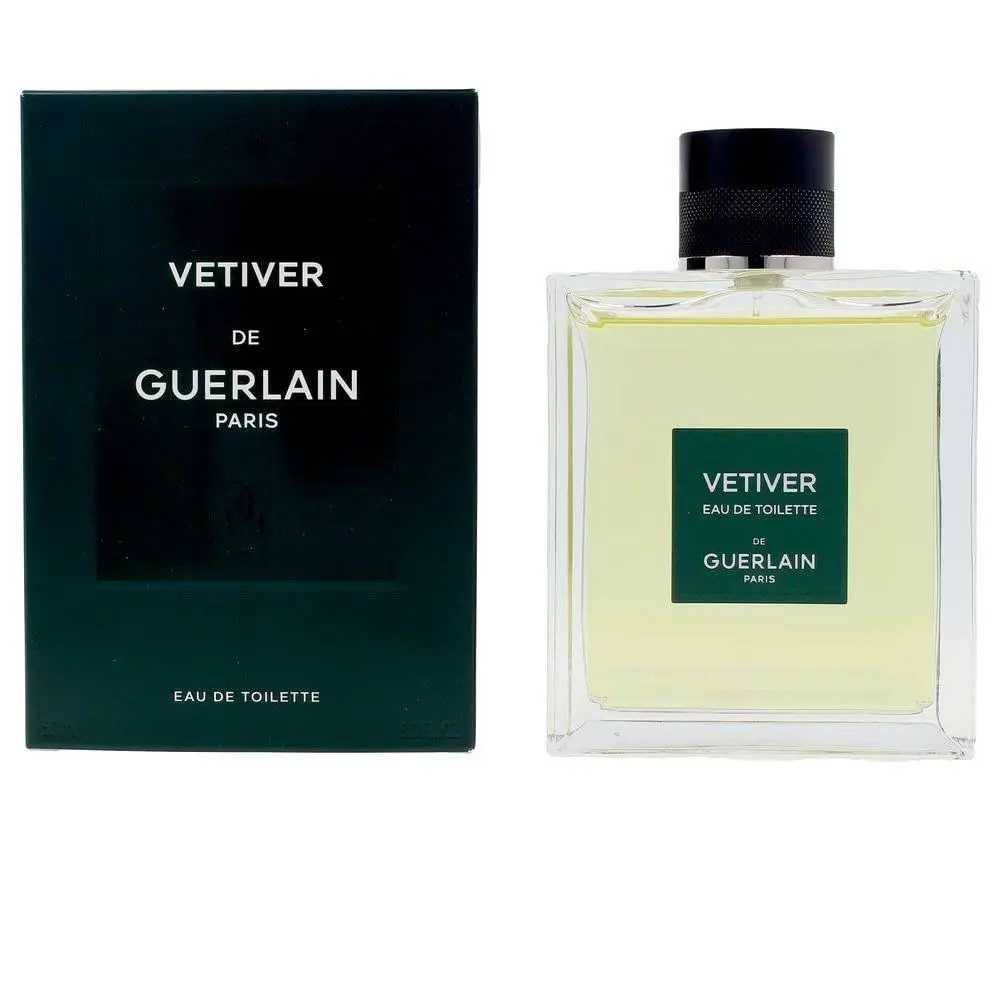 Guerlain Vetiver Eau De Toilette Spray For Men 5.0 Fl. Oz/150 Ml