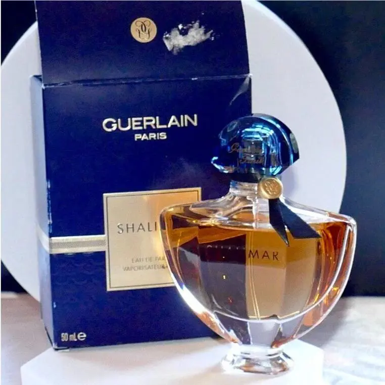 Guerlain Shalimar Eau De Parfum Spray 1.7 Oz / 50 Ml For Women by Guerla