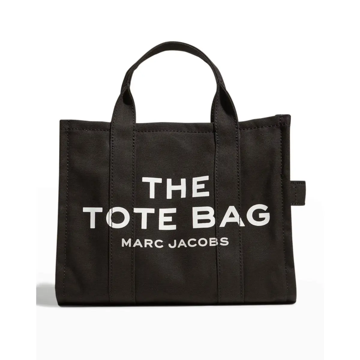 Marc Jacobs X3902 Womens Black Tote Bag