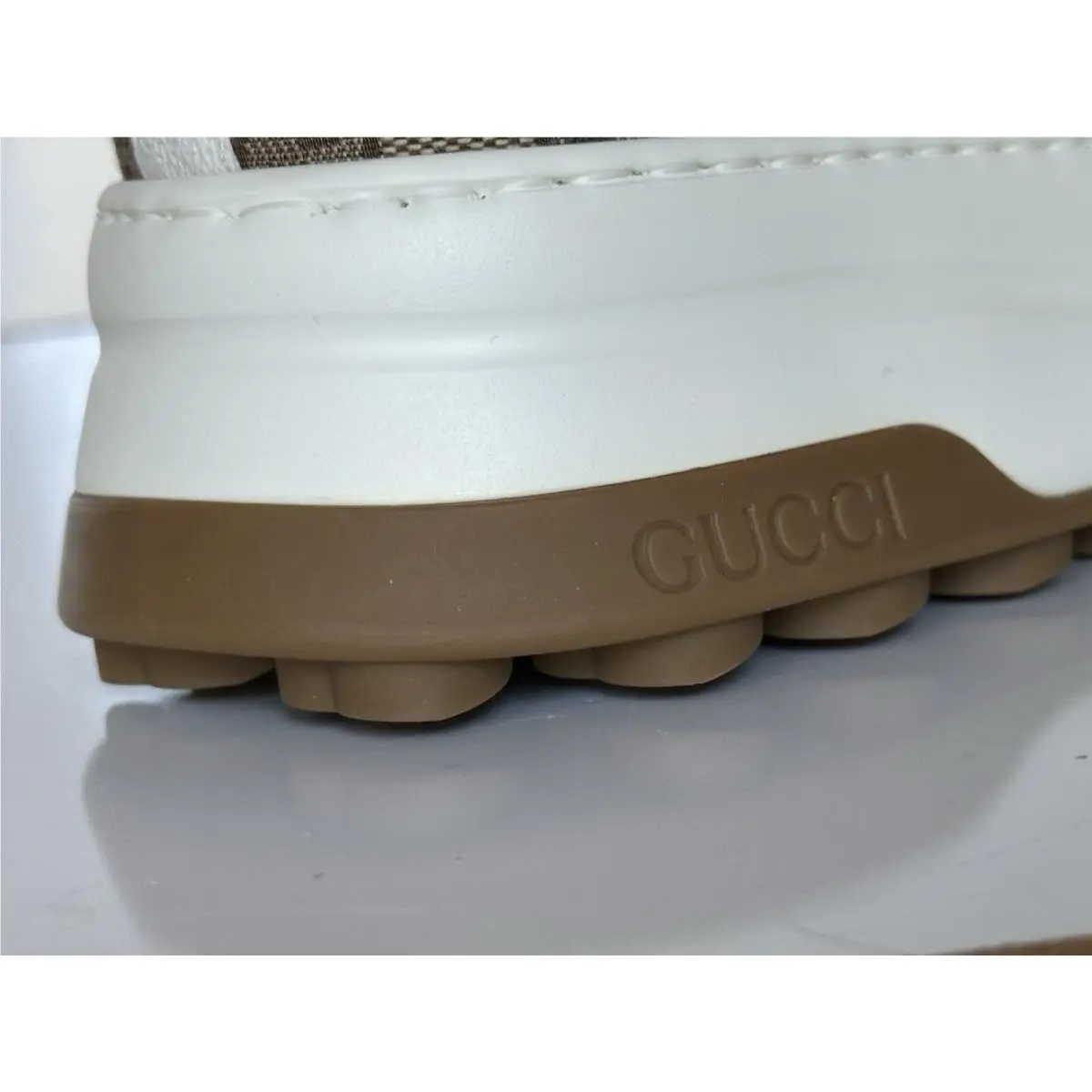 Gucci shoes - 745999 - 745999 - Beige 8