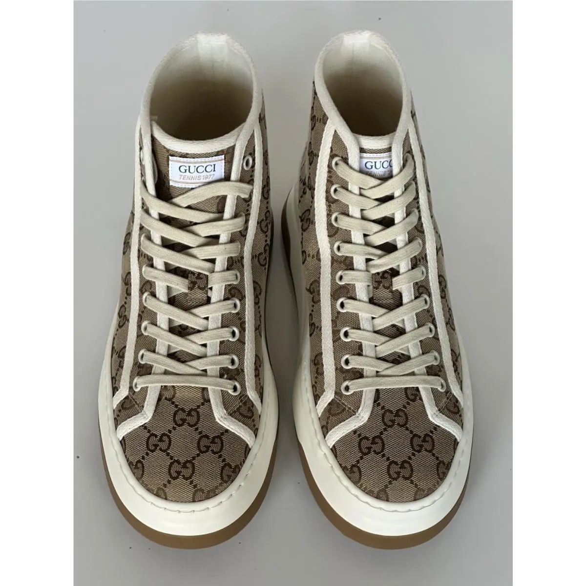 Gucci shoes - 745999 - 745999 - Beige 11