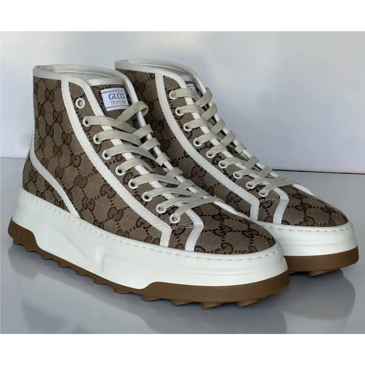 Gucci shoes - 745999 - 745999 - Beige 7