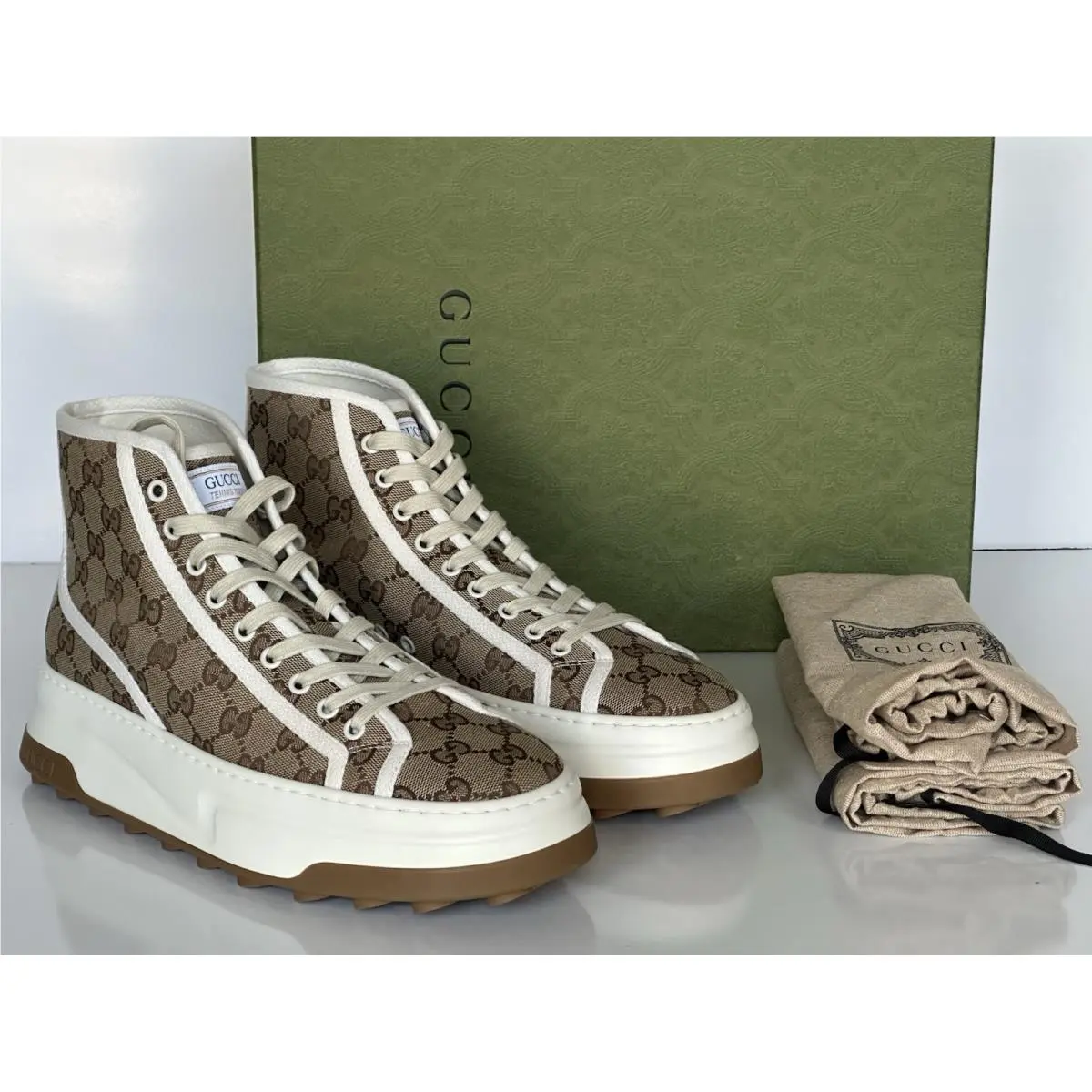 Gucci shoes - 745999 - 745999 - Beige 13