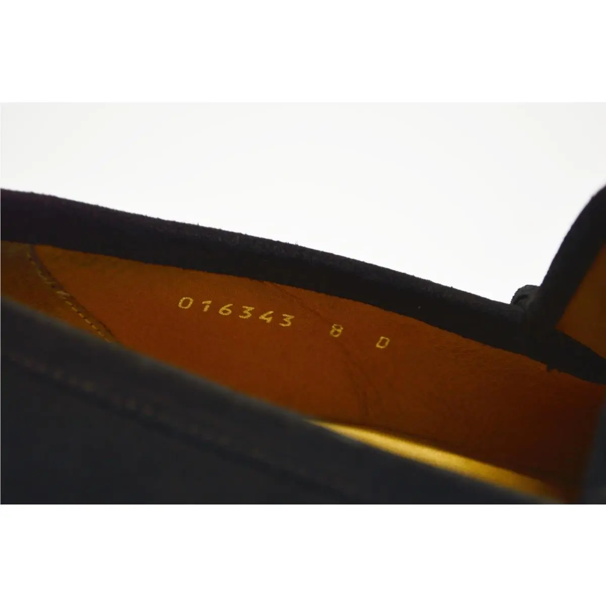 Gucci shoes - Black 9