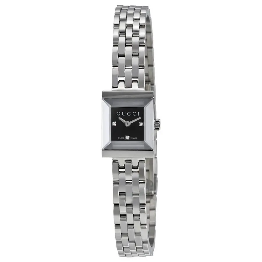 Square Dial 13.5 mm Ladies Watch YA128507 by Gucci