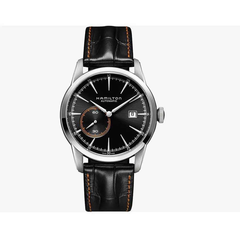 Hamilton American Classic Railroad Small Second Watch H40515731