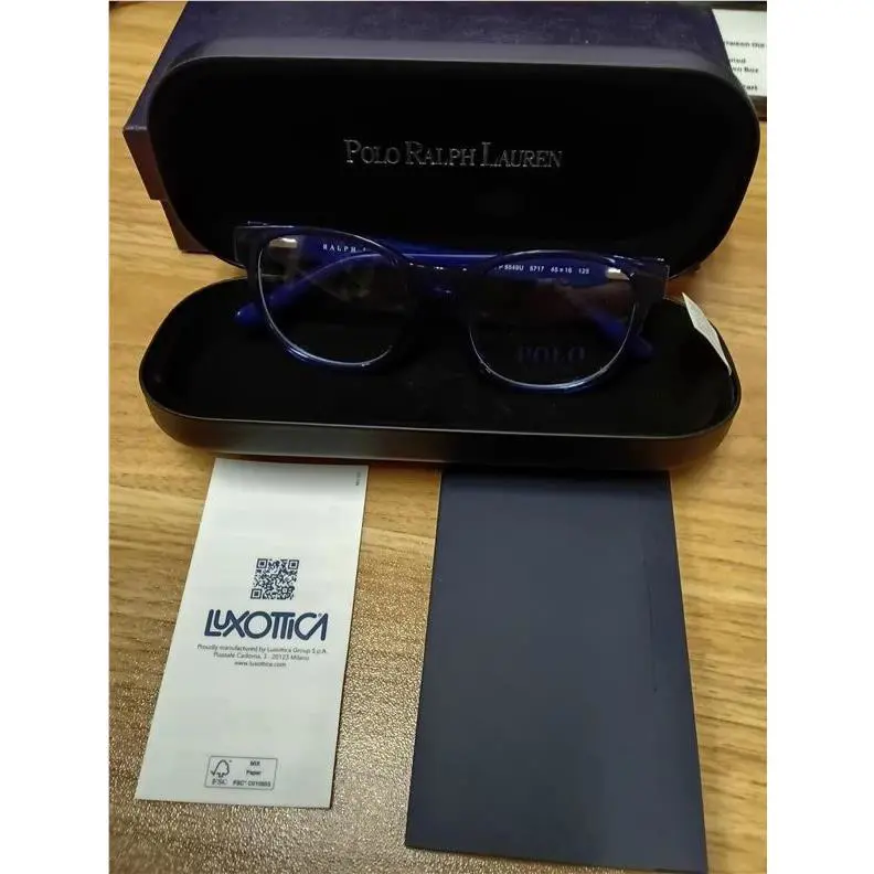 Ralph Laruen Kids Polo Prep Eyeglasses