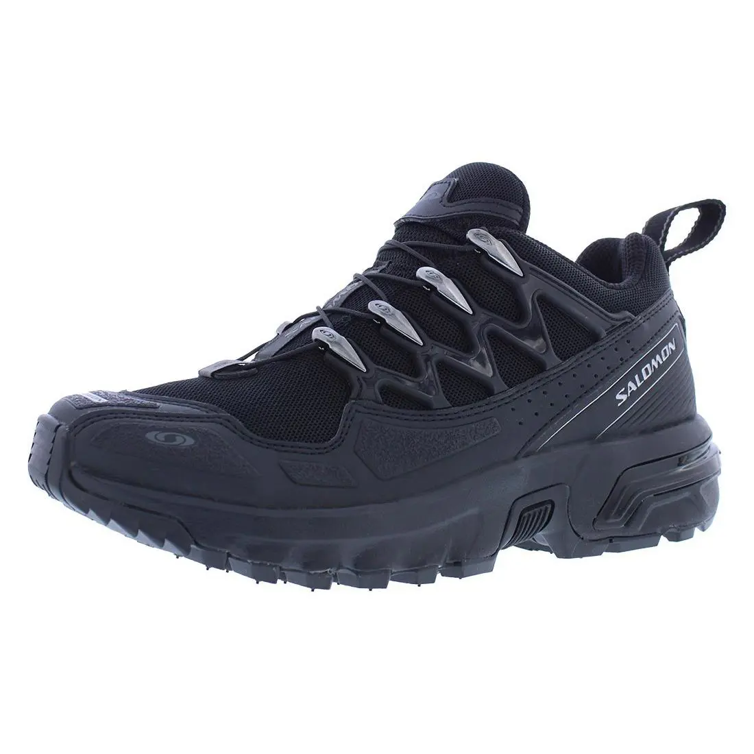 Salomon shoes - Black/Black/Footwear Silver, Main: Black 0