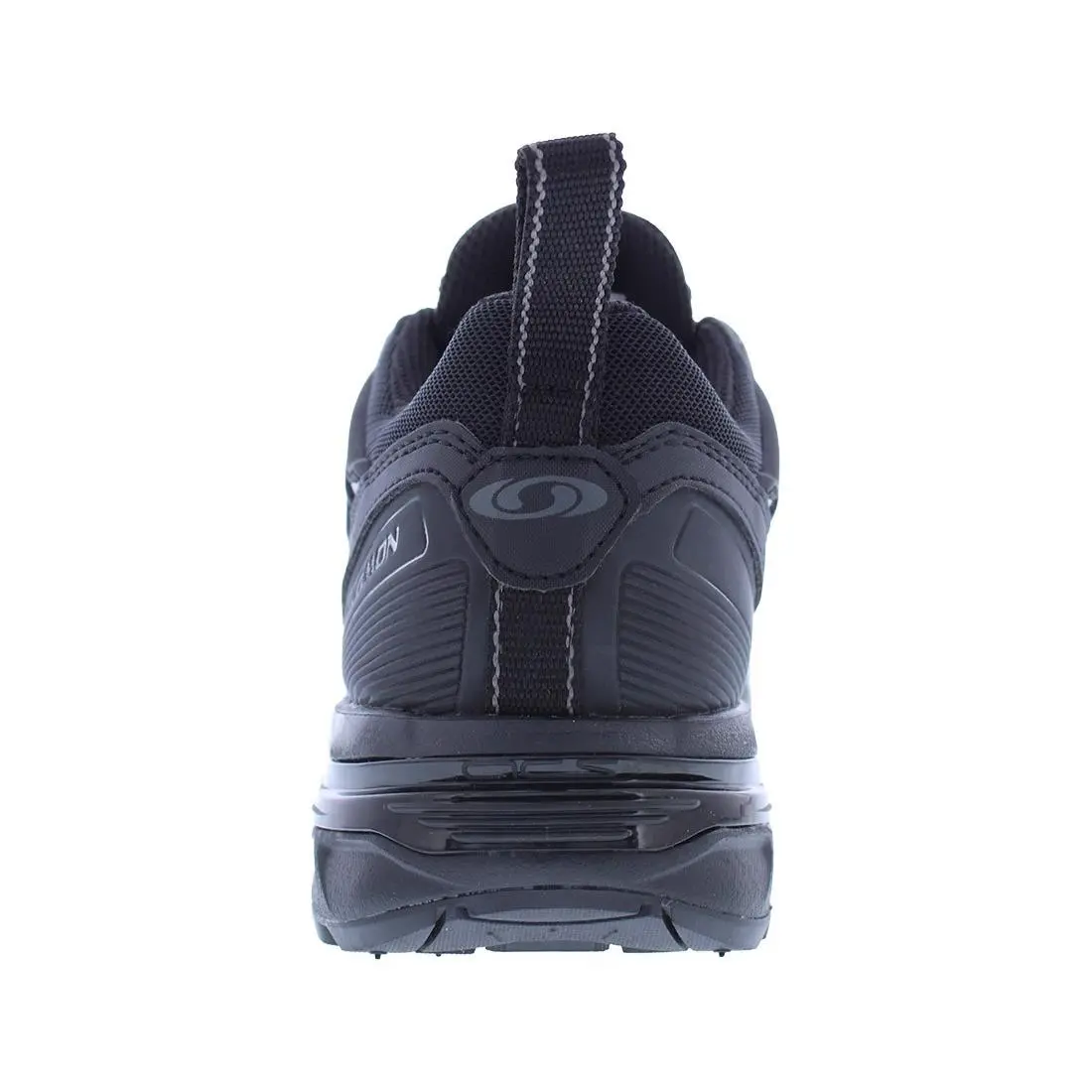 Salomon shoes - Black/Black/Footwear Silver, Main: Black 2