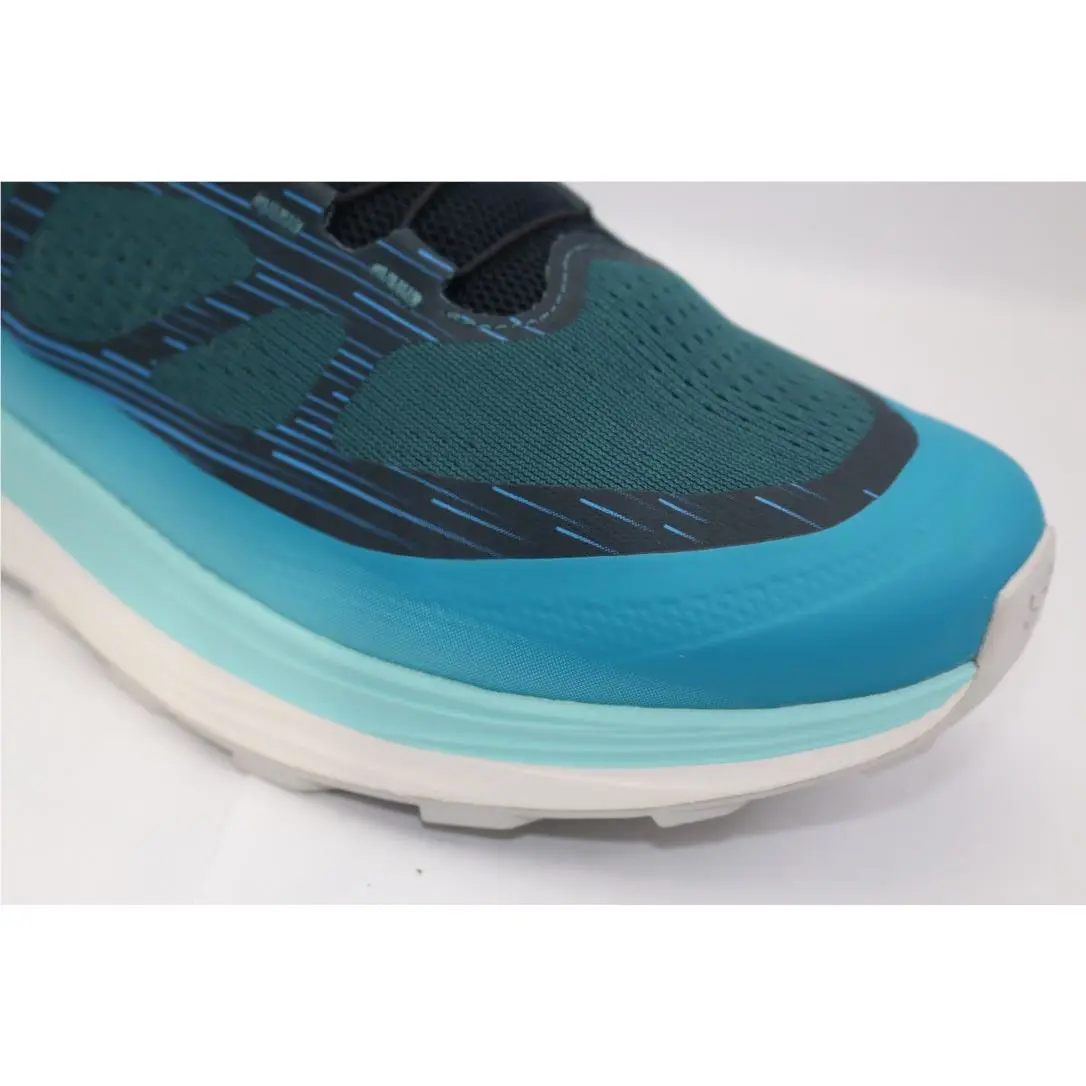 Salomon shoes - Salomon Ultra Glide 2 - Ultra Glide - 47042536M0 - Blue, Manufacturer: Atlantic Deep/Blue Radiance/Fiery Red 9