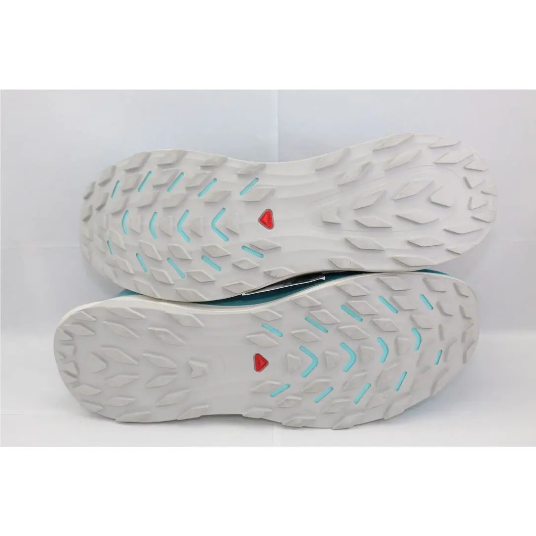 Salomon shoes - Salomon Ultra Glide 2 - Ultra Glide - 47042536M0 - Blue, Manufacturer: Atlantic Deep/Blue Radiance/Fiery Red 3