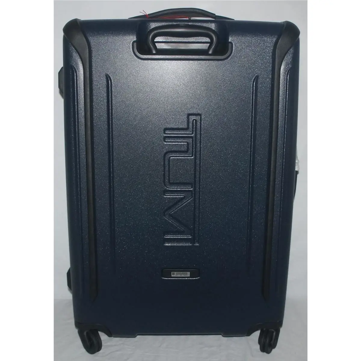Tumi Vapor Extended Trip 4 Wheeled Expandable Packing Case 152817-A520 -blue