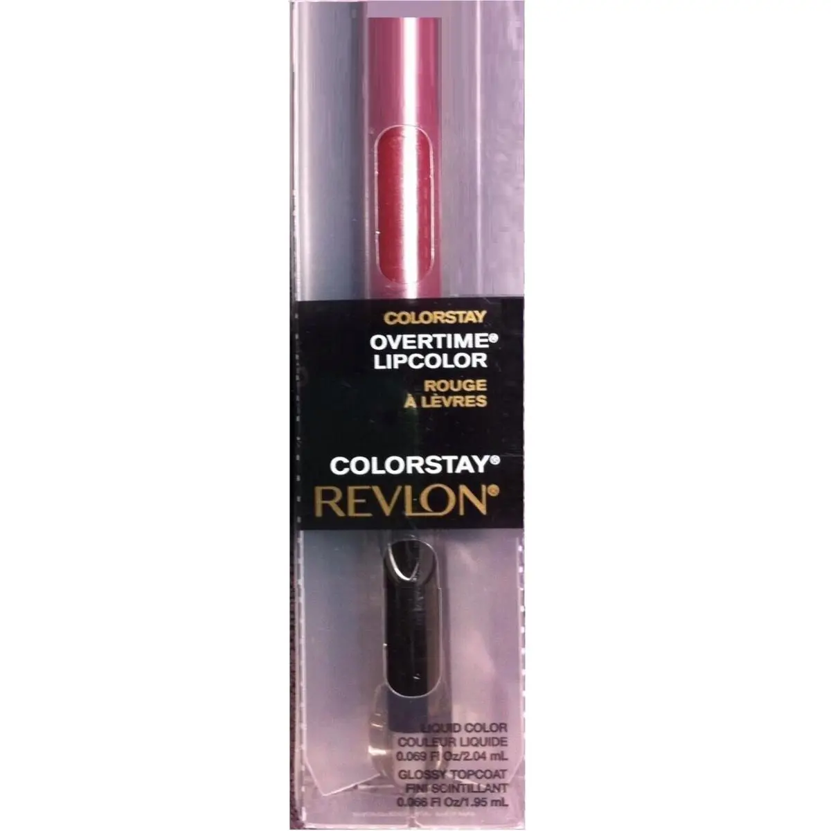 Revlon Colorstay Lip Color LE Ultimate Wine Rare Htf Usa