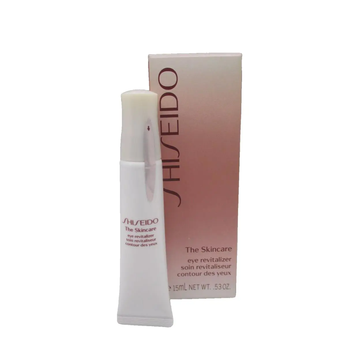 Shiseido The Skincare Eye Revitalizer .53 oz 15 ml