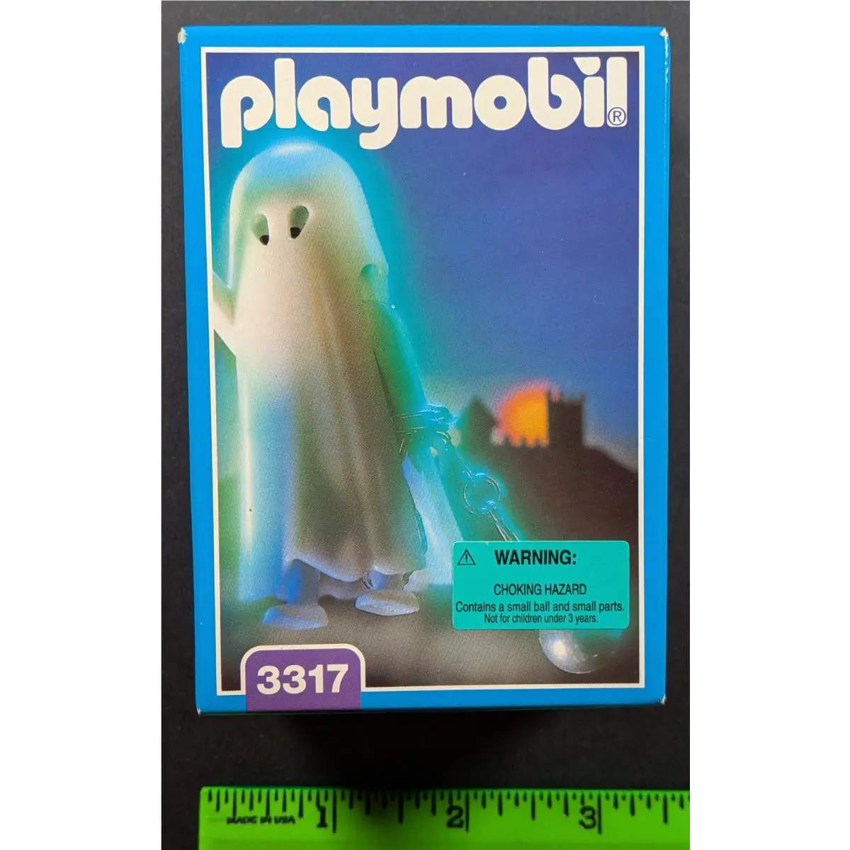 Playmobil 1993 Ghost 3317 Still Minor Wear