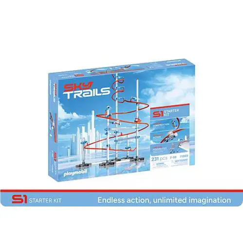 Playmobil Sky Trails 71969 Starter Kit