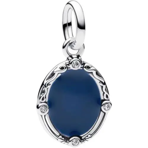 Pandora Disney Snow White Magic Mirror Dangle Charm
