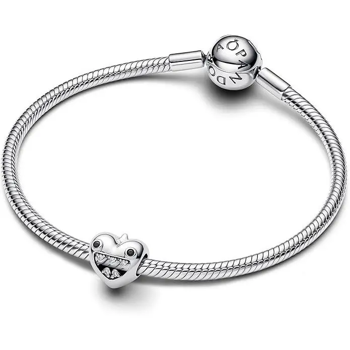 Pandora Moms Little Monsters Heart Charm 793768C01