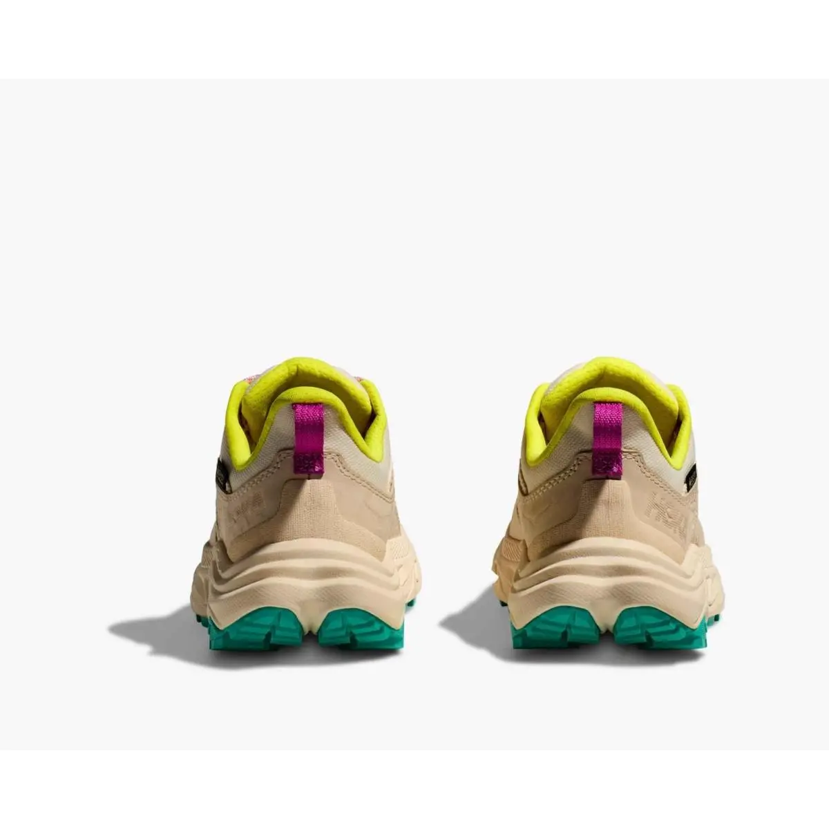 Hoka shoes - 1141630FVCT - 1141630F-VCT - Vanilla/Electric Aqua 1