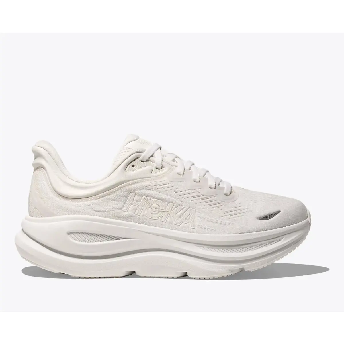 Hoka shoes - Hoka One One Bondi 9 1162011-WWH - 1162011-WWH - White 21