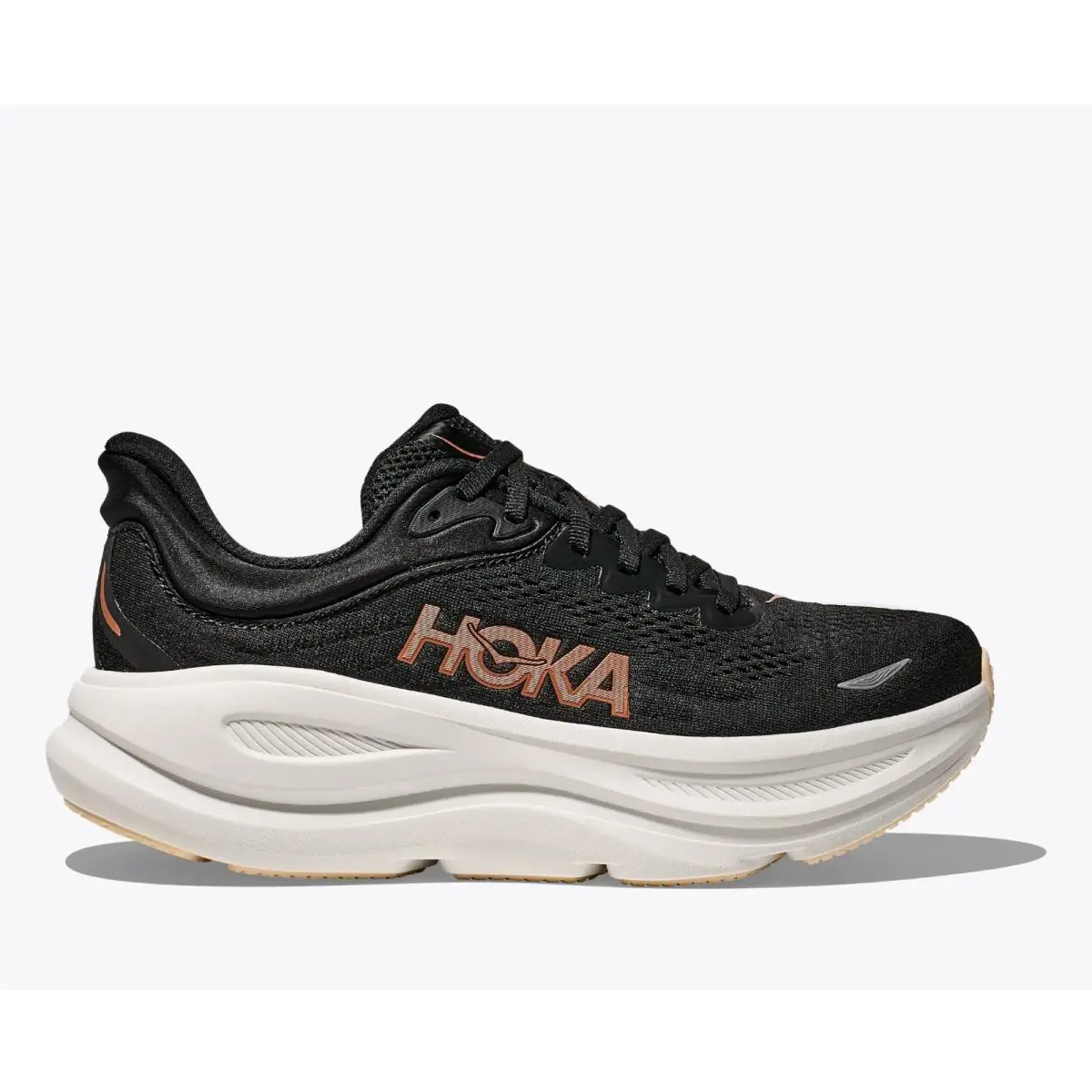 Hoka shoes - Hoka One One Bondi 9 1162012-BRGL - 1162012-BRGL - Black 0
