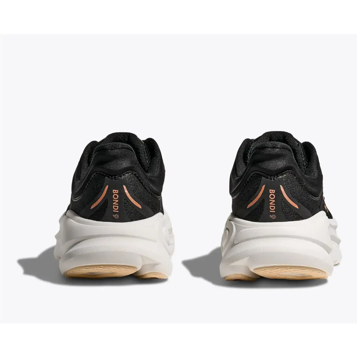 Hoka shoes - Hoka One One Bondi 9 1162012-BRGL - 1162012-BRGL - Black 3