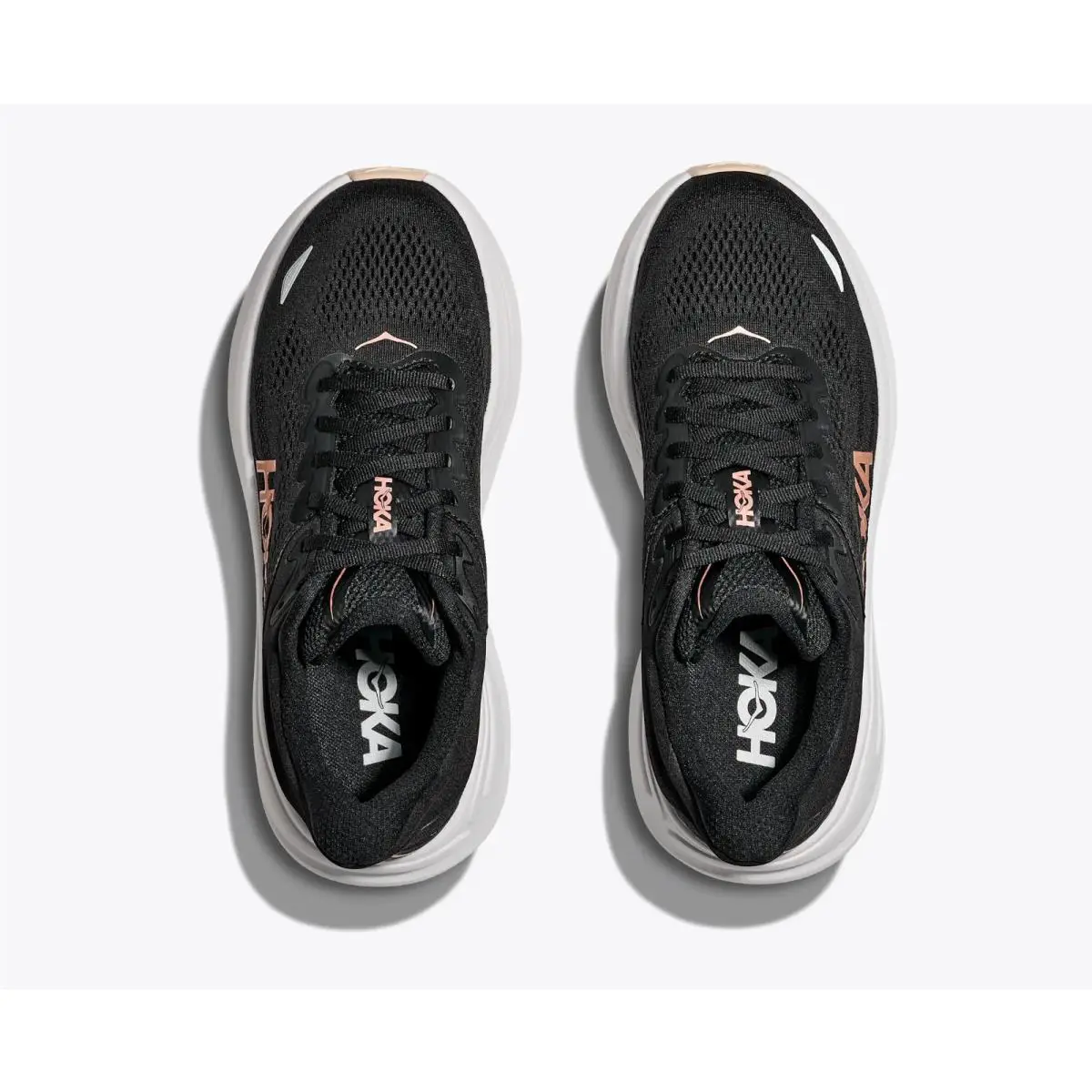 Hoka shoes - Hoka One One Bondi 9 1162012-BRGL - 1162012-BRGL - Black 11