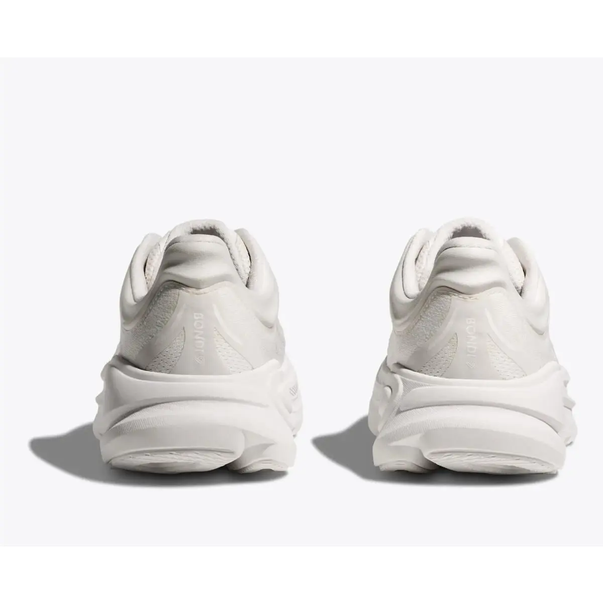 Hoka shoes - Hoka One One Bondi 9 1162012-WWH - 1162012-WWH - White 3