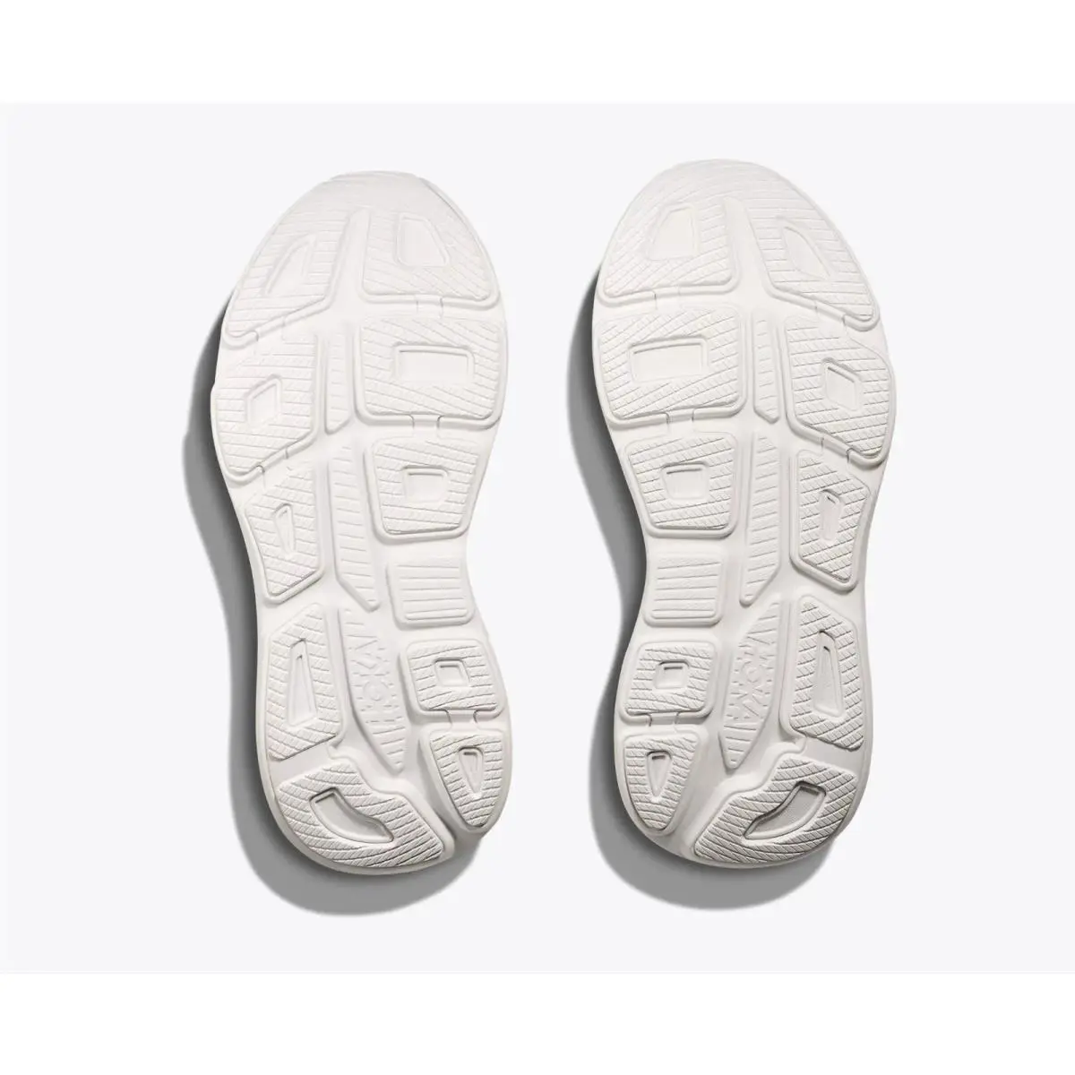 Hoka shoes - Hoka One One Bondi 9 1162012-WWH - 1162012-WWH - White 5