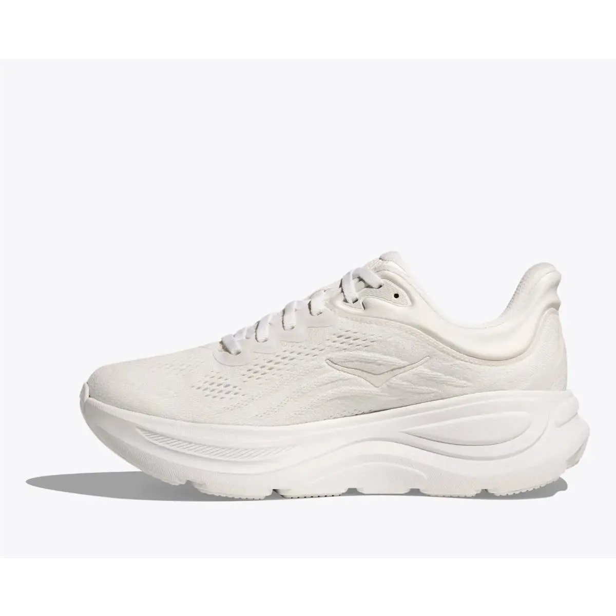 Hoka shoes - Hoka One One Bondi 9 1162012-WWH - 1162012-WWH - White 8
